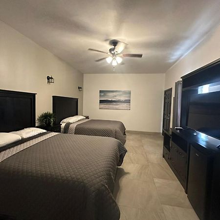 Playas Hotel Suites Puerto Penasco Bagian luar foto