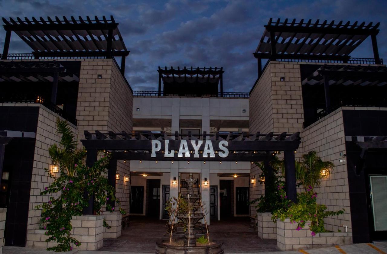 Playas Hotel Suites Puerto Penasco Bagian luar foto