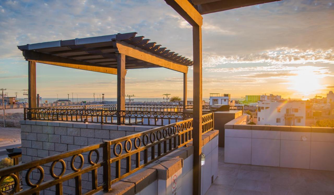 Playas Hotel Suites Puerto Penasco Bagian luar foto
