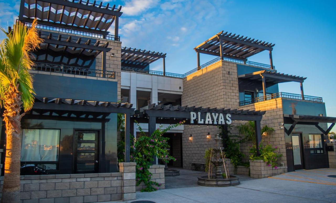 Playas Hotel Suites Puerto Penasco Bagian luar foto