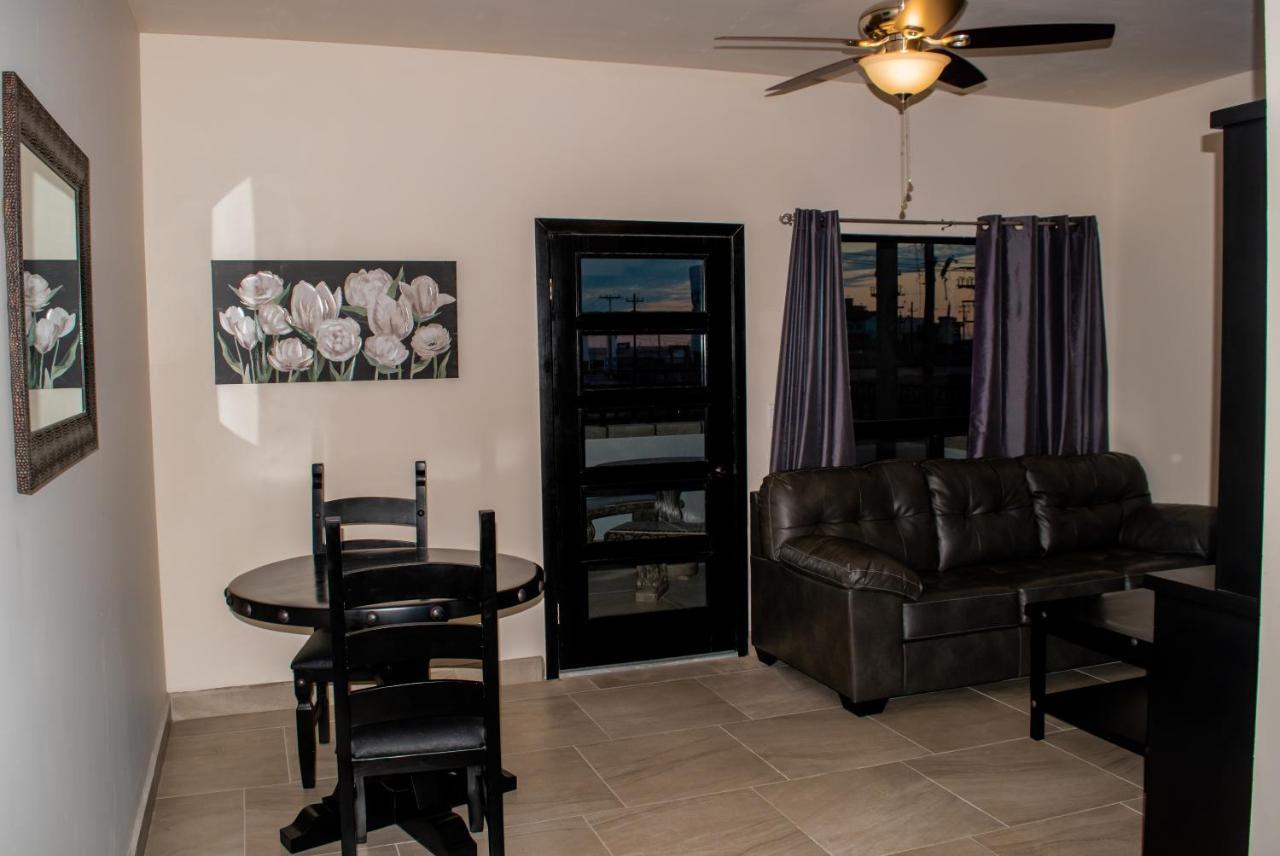 Playas Hotel Suites Puerto Penasco Bagian luar foto