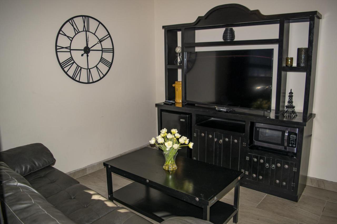 Playas Hotel Suites Puerto Penasco Bagian luar foto