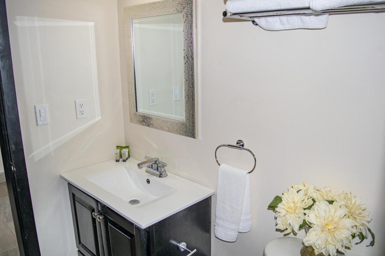 Playas Hotel Suites Puerto Penasco Bagian luar foto
