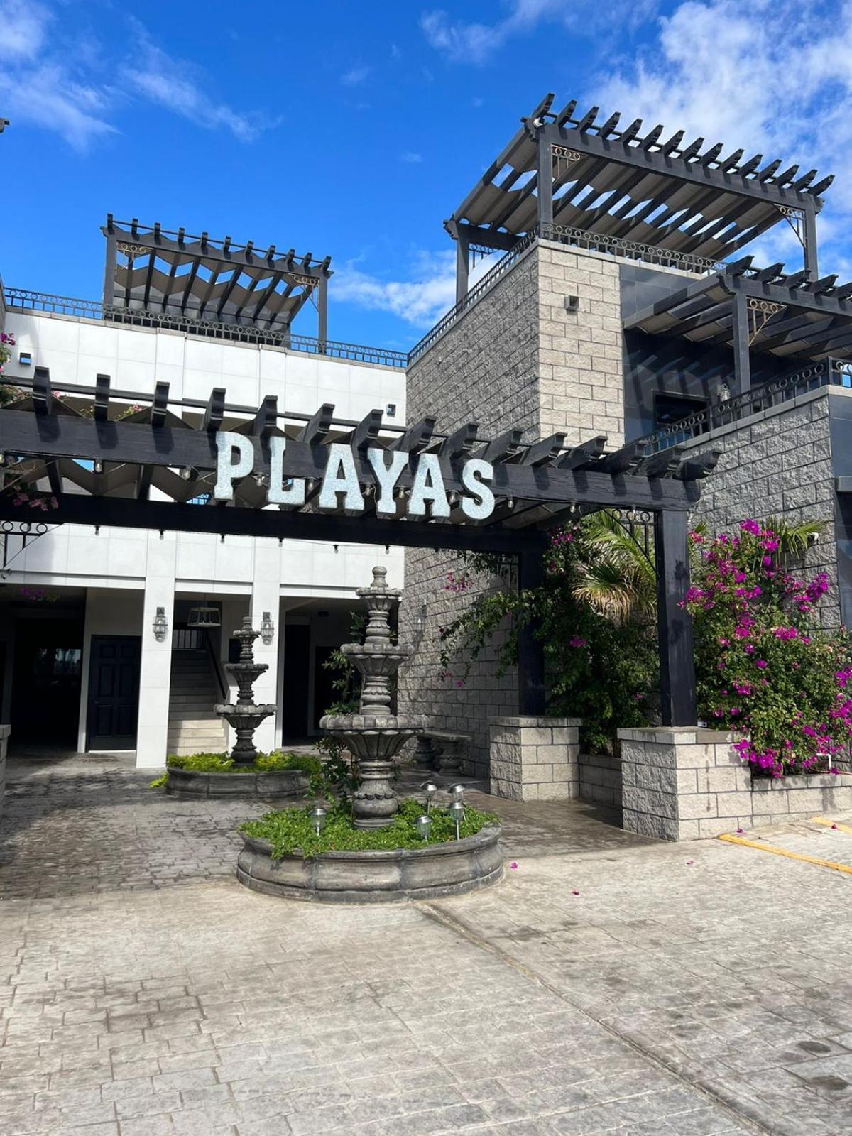 Playas Hotel Suites Puerto Penasco Bagian luar foto