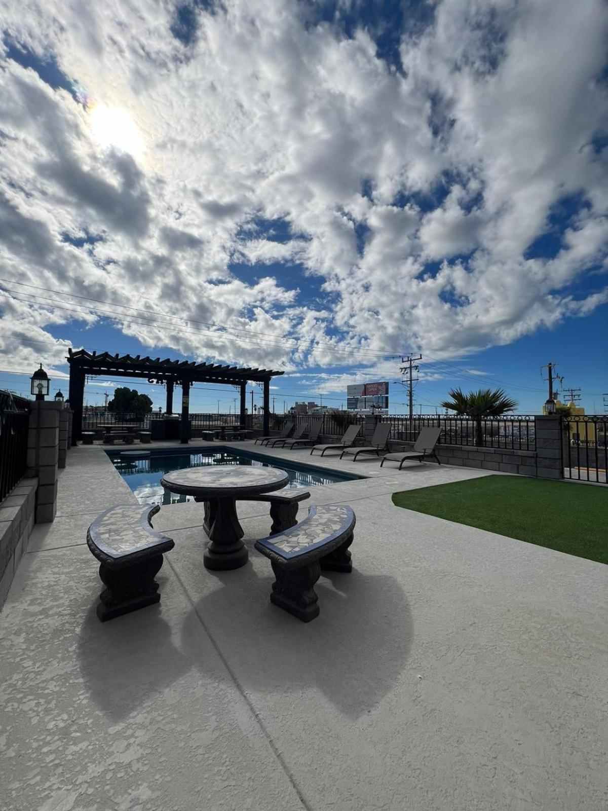Playas Hotel Suites Puerto Penasco Bagian luar foto