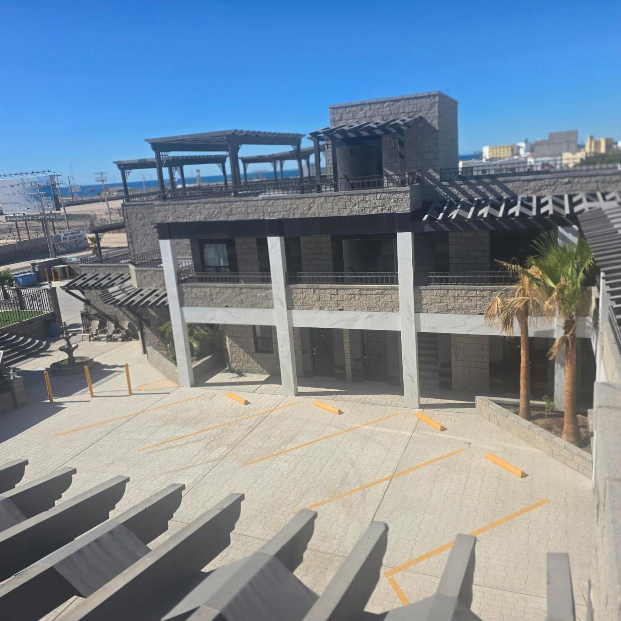 Playas Hotel Suites Puerto Penasco Bagian luar foto