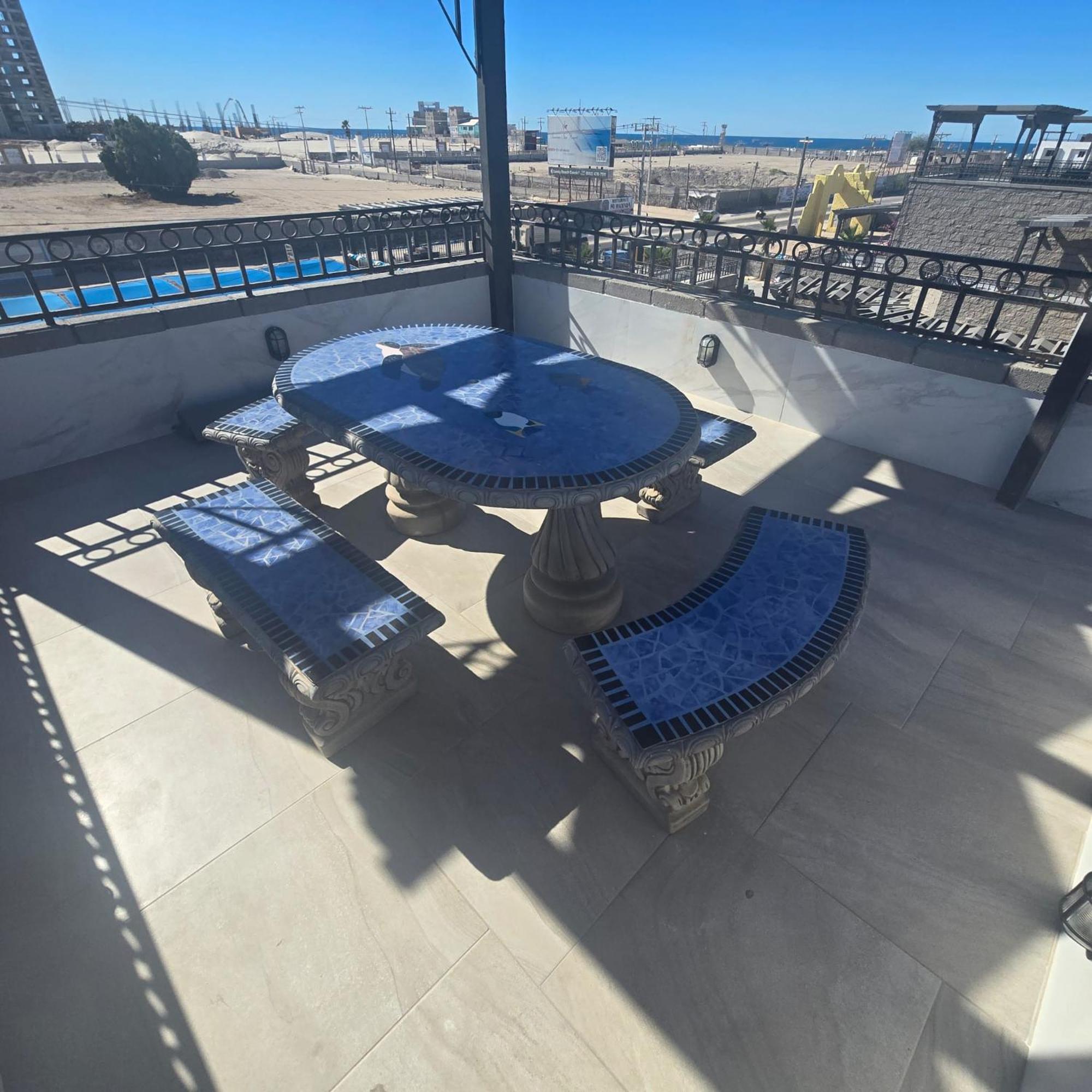 Playas Hotel Suites Puerto Penasco Bagian luar foto